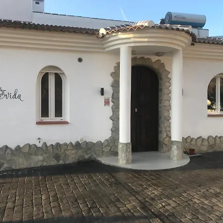 Pura Vida Andalusien Bed & Breakfast