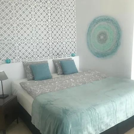 Bed & Breakfast Pura Vida Andalusien *