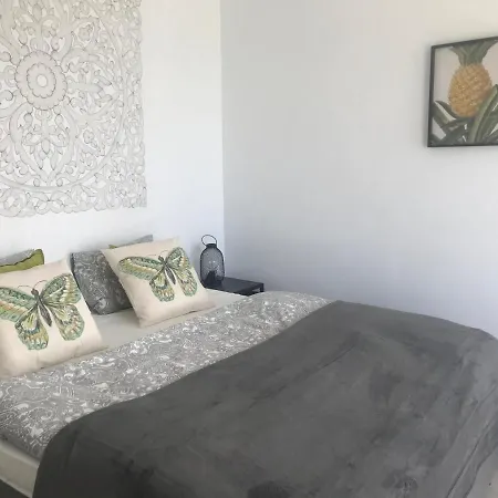 Bed & Breakfast Pura Vida Andalusien