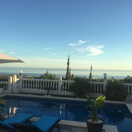 Pura Vida Andalusien Bed & Breakfast