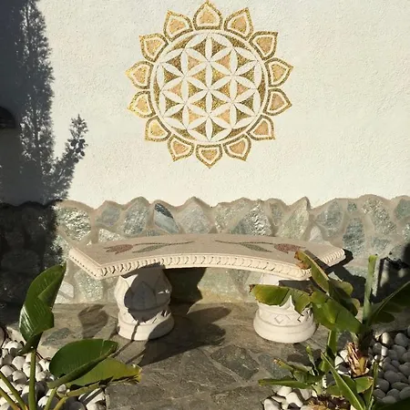 Pura Vida Andalusien Bed & Breakfast Algarrobo
