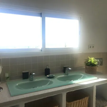 Bed & Breakfast Pura Vida Andalusien Algarrobo