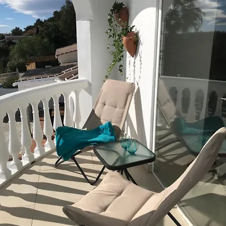 Pura Vida Andalusien Bed & Breakfast Algarrobo