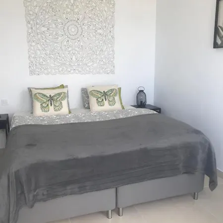 Bed & Breakfast Pura Vida Andalusien Algarrobo