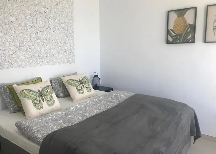 Bed & Breakfast Pura Vida Andalusien